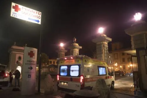 Roma, ancora violenza al San Camillo: clochard aggredisce una guardia giurata