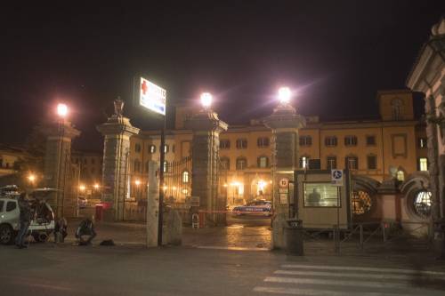 Roma, aggressione al San Camillo: infermiera schiaffeggiata da un clochard