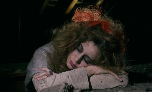 Ecco "Roseline", lo spettacolo dei sensi in cui il pubblico è parte dello show