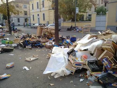 Le "guardie" di condominio arruolate contro lo spaccio