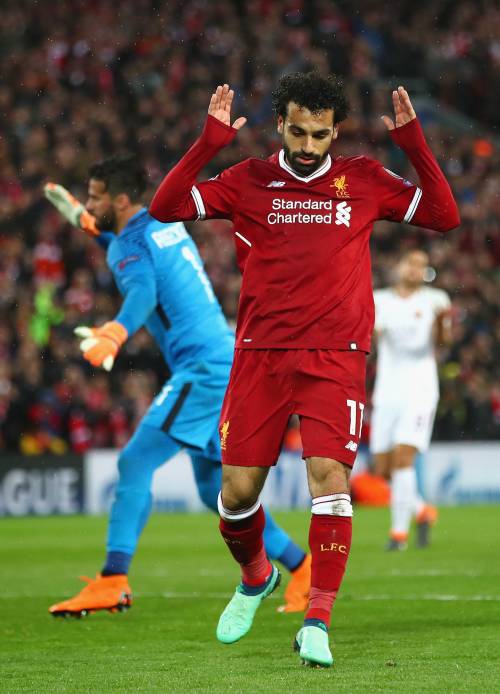 Salah: "Rispetterò il ramadan anche il giorno della finale di Champions"