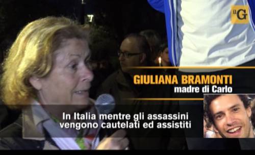 Omicidio Carlo Macro, la madre: "Gli assassini vengono tutelati. A noi restano le spese legali"