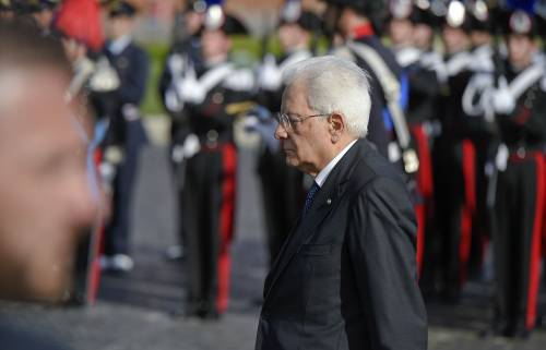 Il monito di Mattarella: "No a interessi di parte"