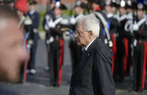 Il monito di Mattarella: ​"No a interessi di parte"