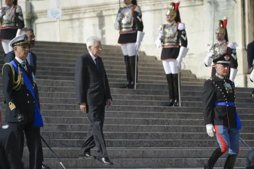 I dubbi di Mattarella su M5s Luigi contro il governissimo