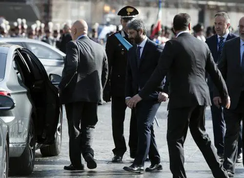 Blindato il moralismo M5s: ora Fico costretto alla scorta