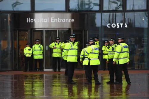 L'ospedale di Alfie Evans e quello scandalo sugli organi 