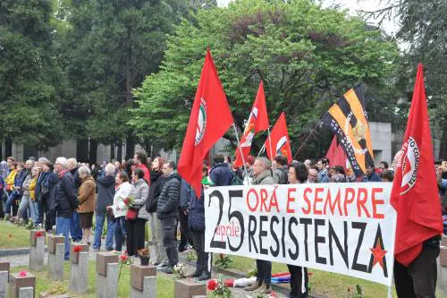 I fascisti? Tutti spariti È la Liberazione dagli ipocriti
