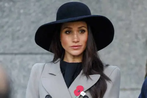 Meghan Markle, eleganza da futura principessa