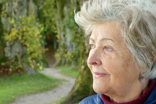 Invecchiare riduce lo stress nelle donne