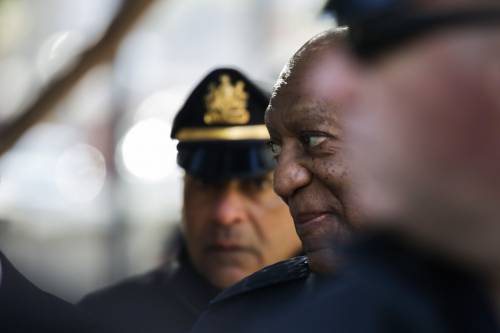 Bill Cosby condannato per violenza sessuale: rischia 30 anni di carcere