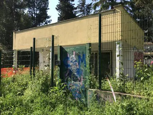 Degrado nella Capitale, soffrono anche i quartieri chic  