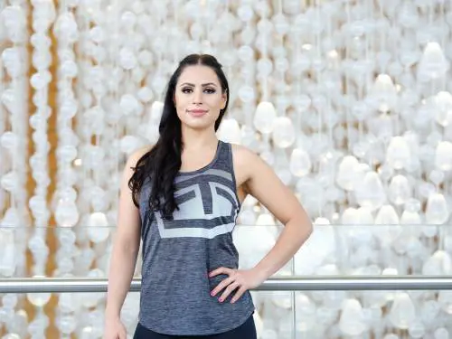 Shadia, sul ring senza veli. Un’araba sfida il wrestling