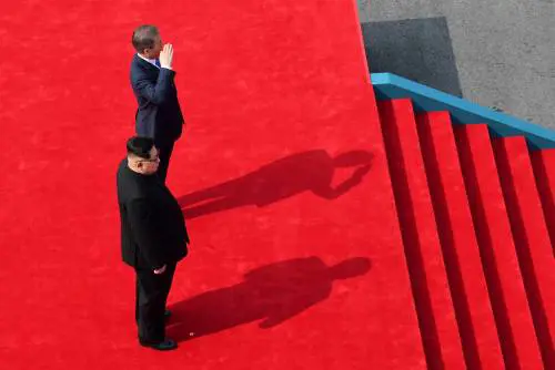 In fuga con i segreti nucleari Un colonnello spaventa Kim