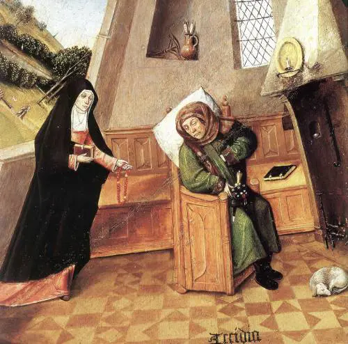 Questa è l'era dell'accidia. La passione indifferente così triste, così moderna