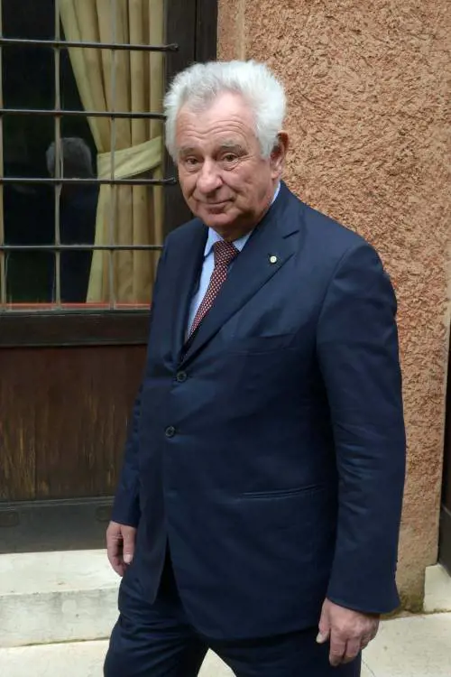 Addio a Marzotto, il conte della moda