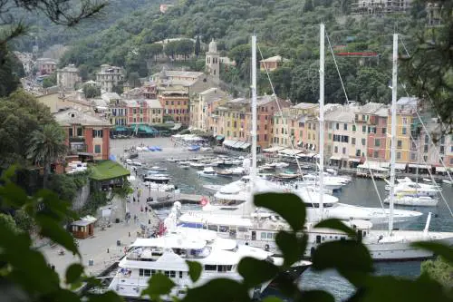 Un ghiotto tour a Portofino con Vermentino e focaccia