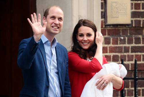 Royal Baby, l'attesa del Regno Unito
