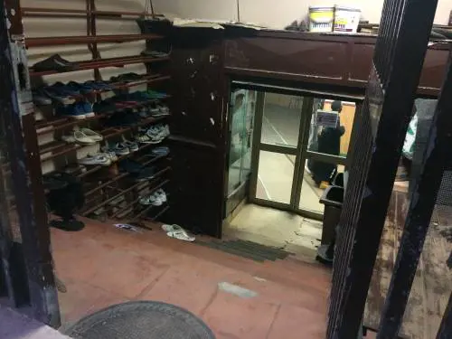 Quella moschea nel sottoscala ​dove Alagie ha giurato fedeltà all'Isis