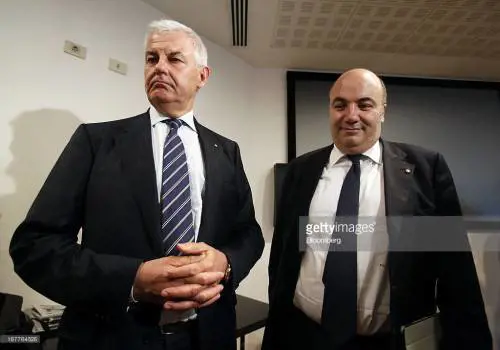Mps, Profumo e Viola rinviati a giudizio per aggiotaggio e falso in bilancio