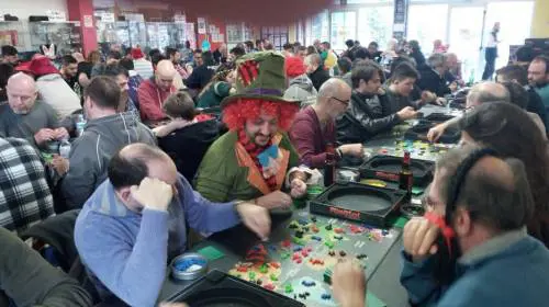 Ora per la Casa dei Giochi è arrivato il "game over"