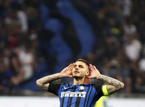 Icardi, Wanda Nara: “Rimane all’Inter”