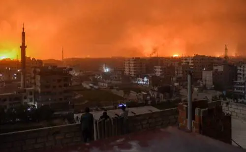 Raggiunto un accordo coi ribelli. Il Califfato circondato a Yarmouk