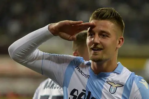 Il Milan sogna il grande colpo: Leonardo non molla Milinkovic-Savic