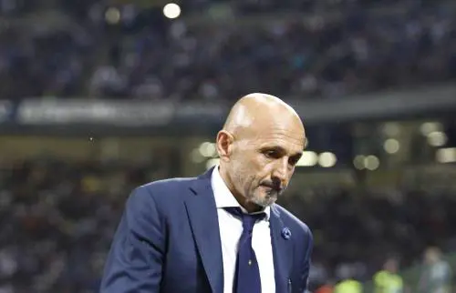 L'alibi Orsato e i pasticci di Spalletti, al tecnico sfuggono Inter e Champions