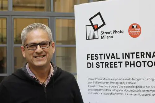 Juan Reyes, maestro della street photography Usa: "Milano mi ha incantato"