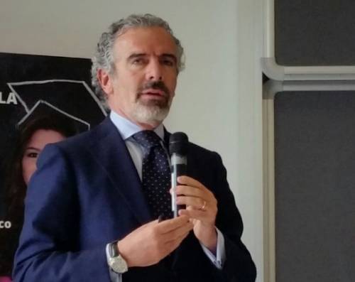 Lutto nella Dompè. Morto l'ad Aringhieri