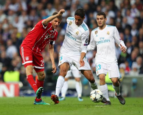 Il Real Madrid fa 2-2 con il Bayern e vola ancora in finale di Champions