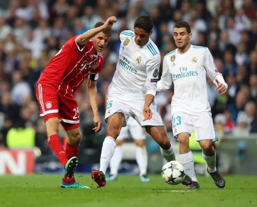 Il Real Madrid fa 2-2 con il Bayern e vola ancora in finale di Champions