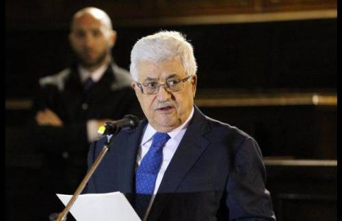 "Abu Mazen era una spia del Kgb"