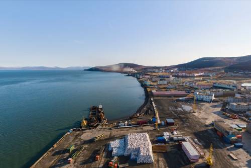  Russia, in rotta la prima centrale nucleare galleggiante 