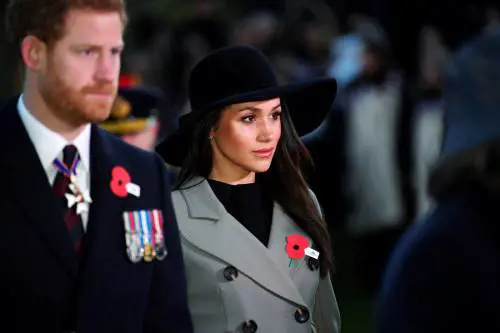 Meghan Markle è una moderna Grace Kelly?