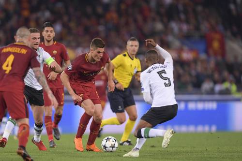 Le pagelle di Roma-Liverpool