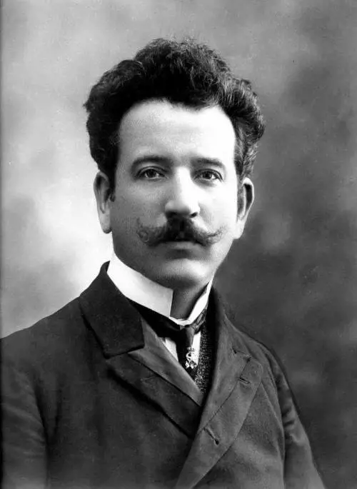 Il compositore amato da d'Annunzio