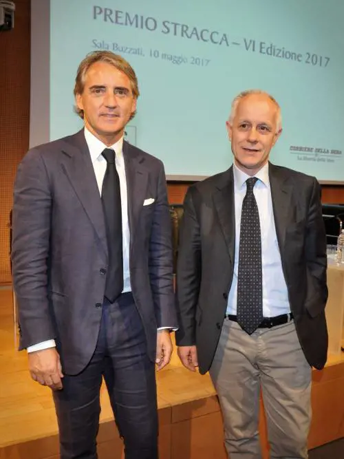Roberto Mancini si libera dallo Zenit: sarà lui il nuovo c.t. azzurro