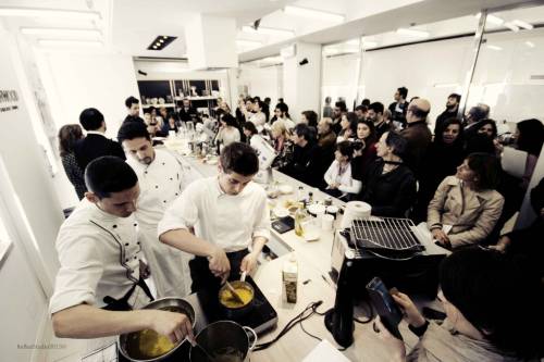 Gli chef vanno in piazza E maggio si apre all'insegna del gusto