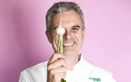 Leemann: "Le mie ricette nel rispetto del pianeta"