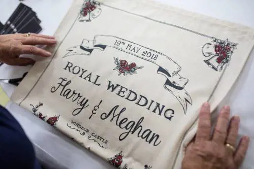 Royal Wedding, i preparativi