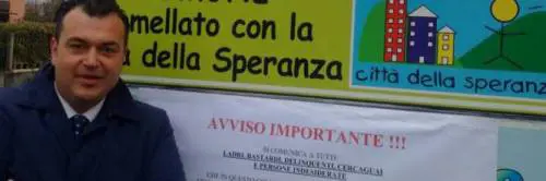 "Sparate ai ladri". Ora il sindaco Joe Formaggio finisce sotto processo