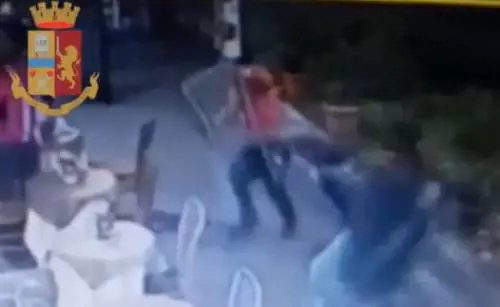 Aggressione col machete: arrestata la banda degli egiziani