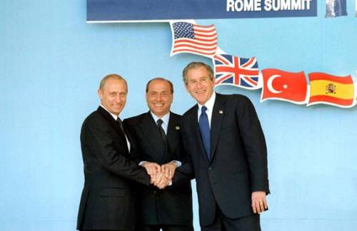 Le relazioni diplomatiche tra Italia e Russia