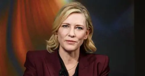 Anche Cate Blanchett accusa Harvey Weinstein di molestie