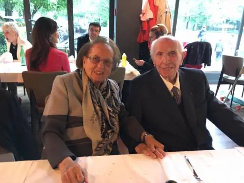 Le ultime ore di Enzo e Nanda. Una vita (e una morte) insieme