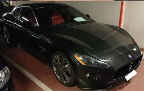 Droga e vetture di lusso Finisce in manette  un nipote dei Papalia