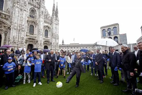 Olimpiadi degli oratori Per tremila ragazzi sport e lezioni di vita
