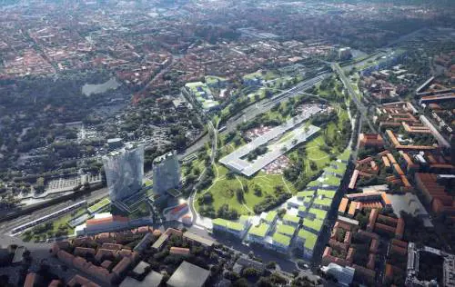 Milano, il veto delle Ferrovie: niente chiese negli ex scali ferroviari